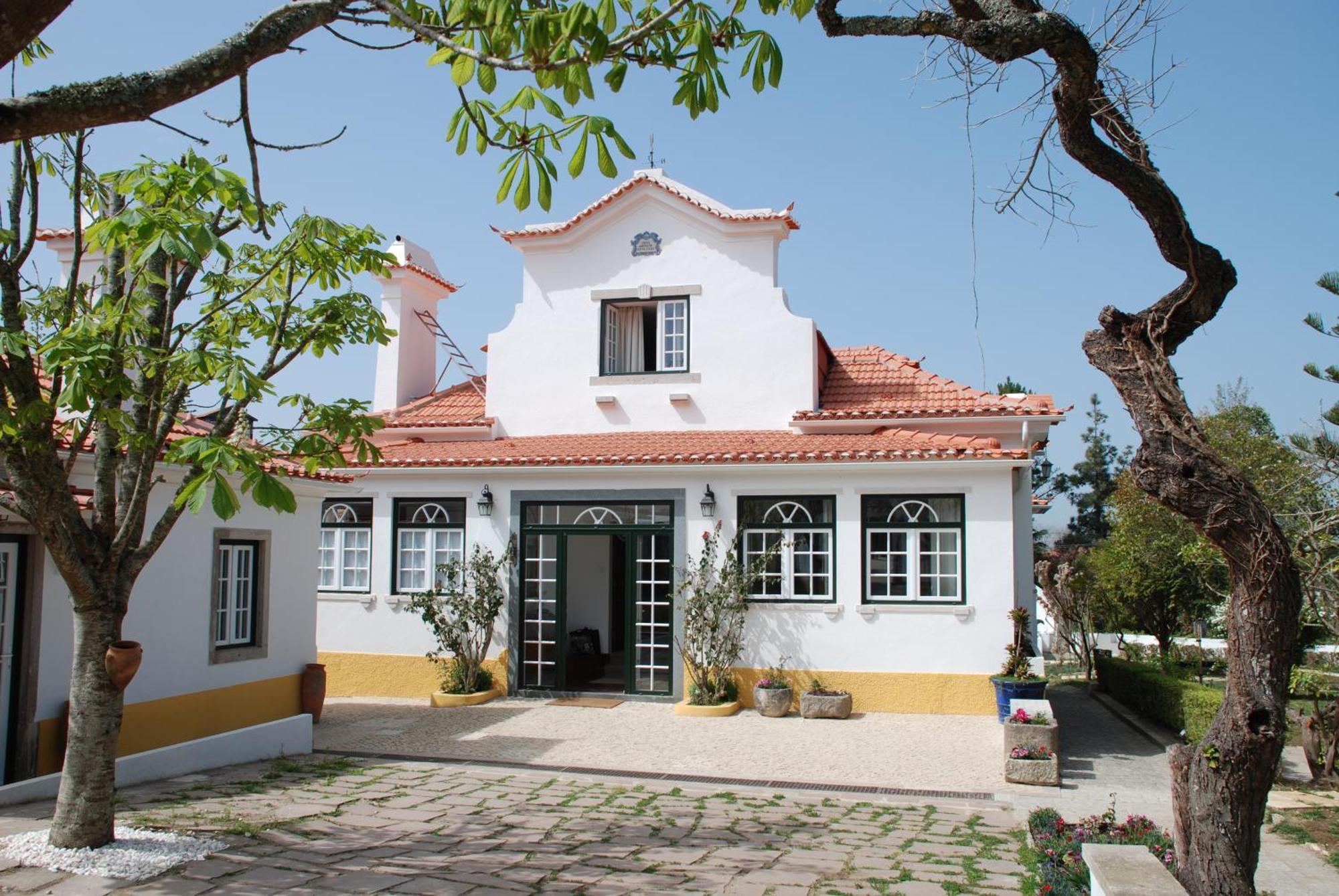 Villa Das Rosas シントラ エクステリア 写真
