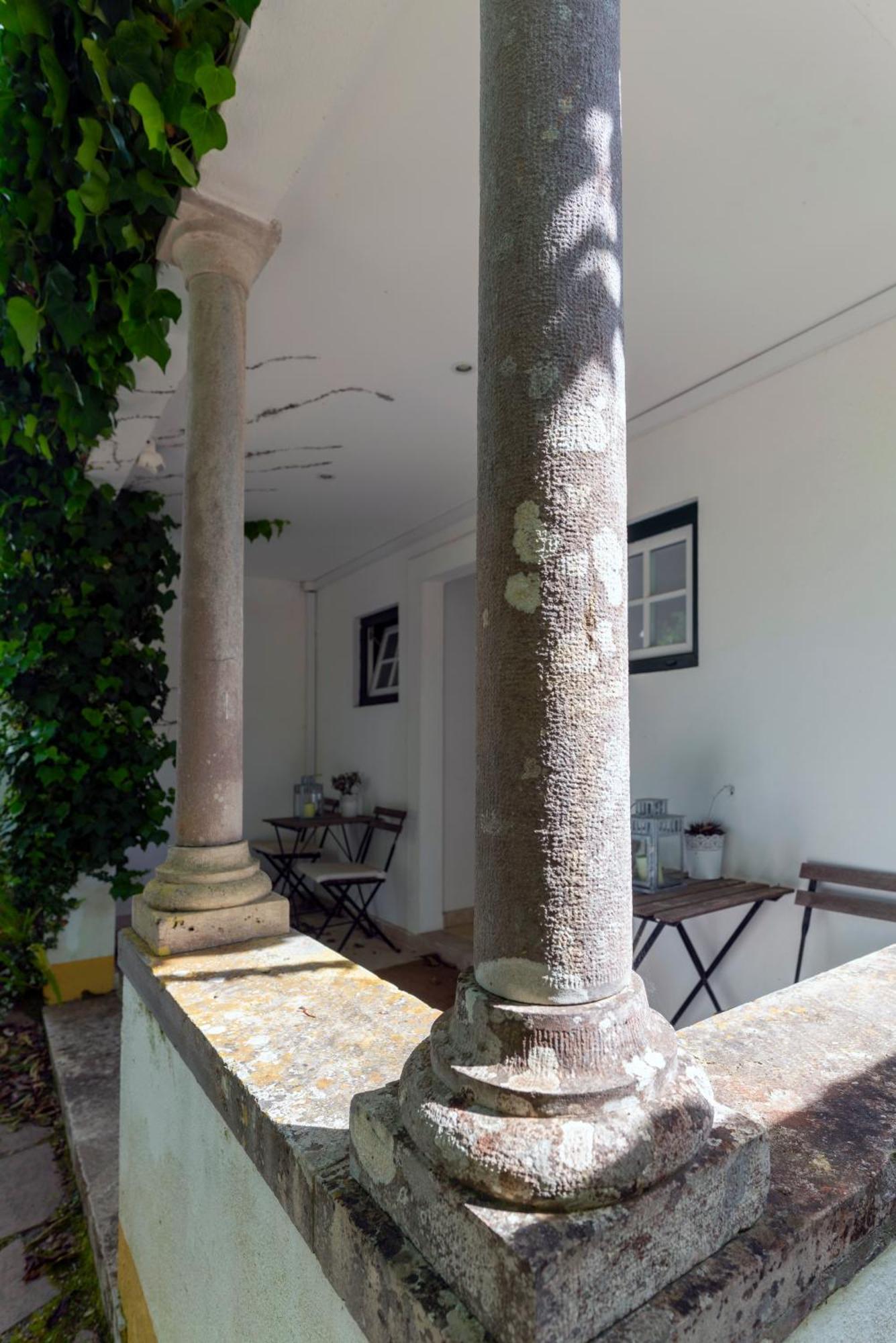 Villa Das Rosas シントラ エクステリア 写真