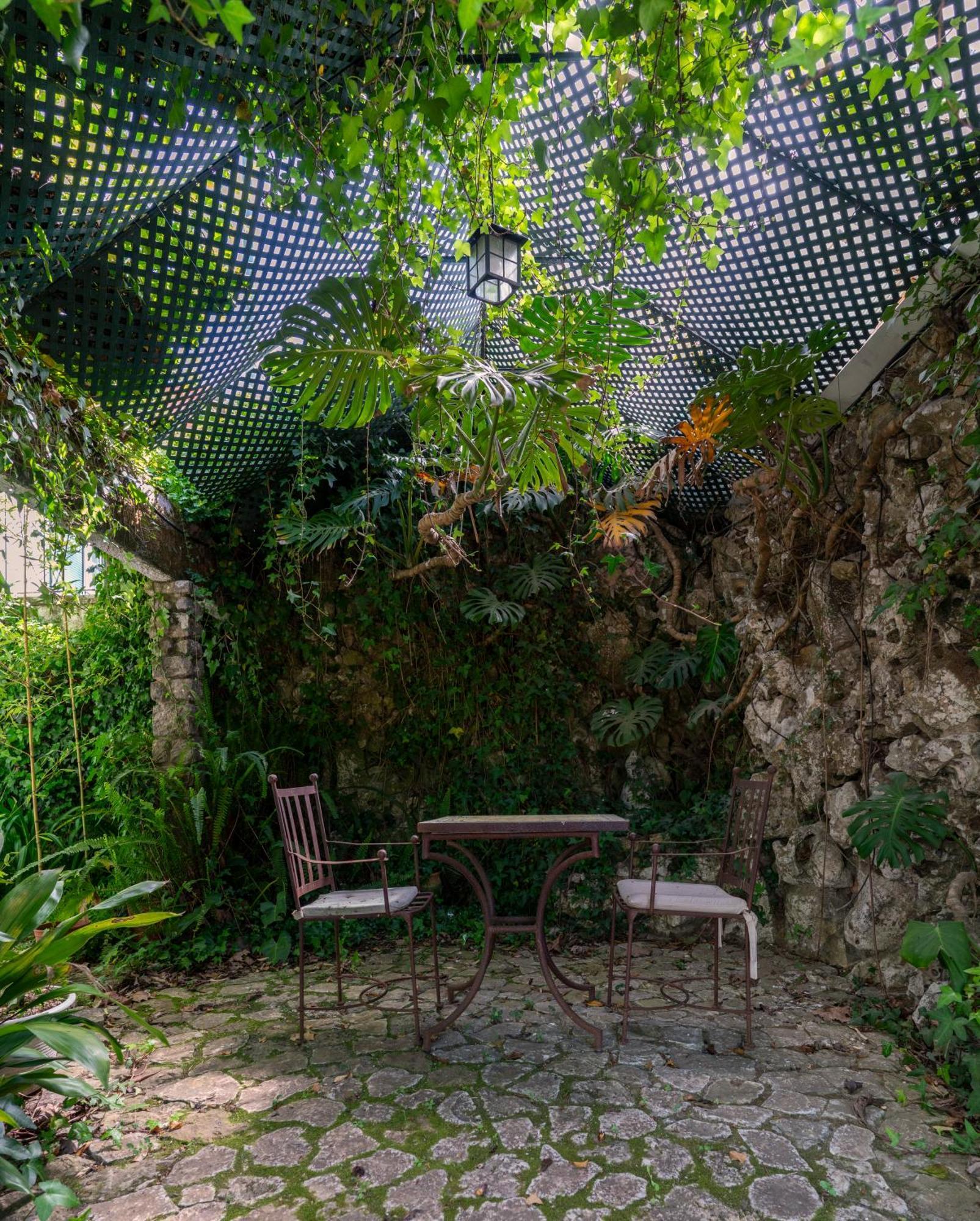 Villa Das Rosas シントラ エクステリア 写真