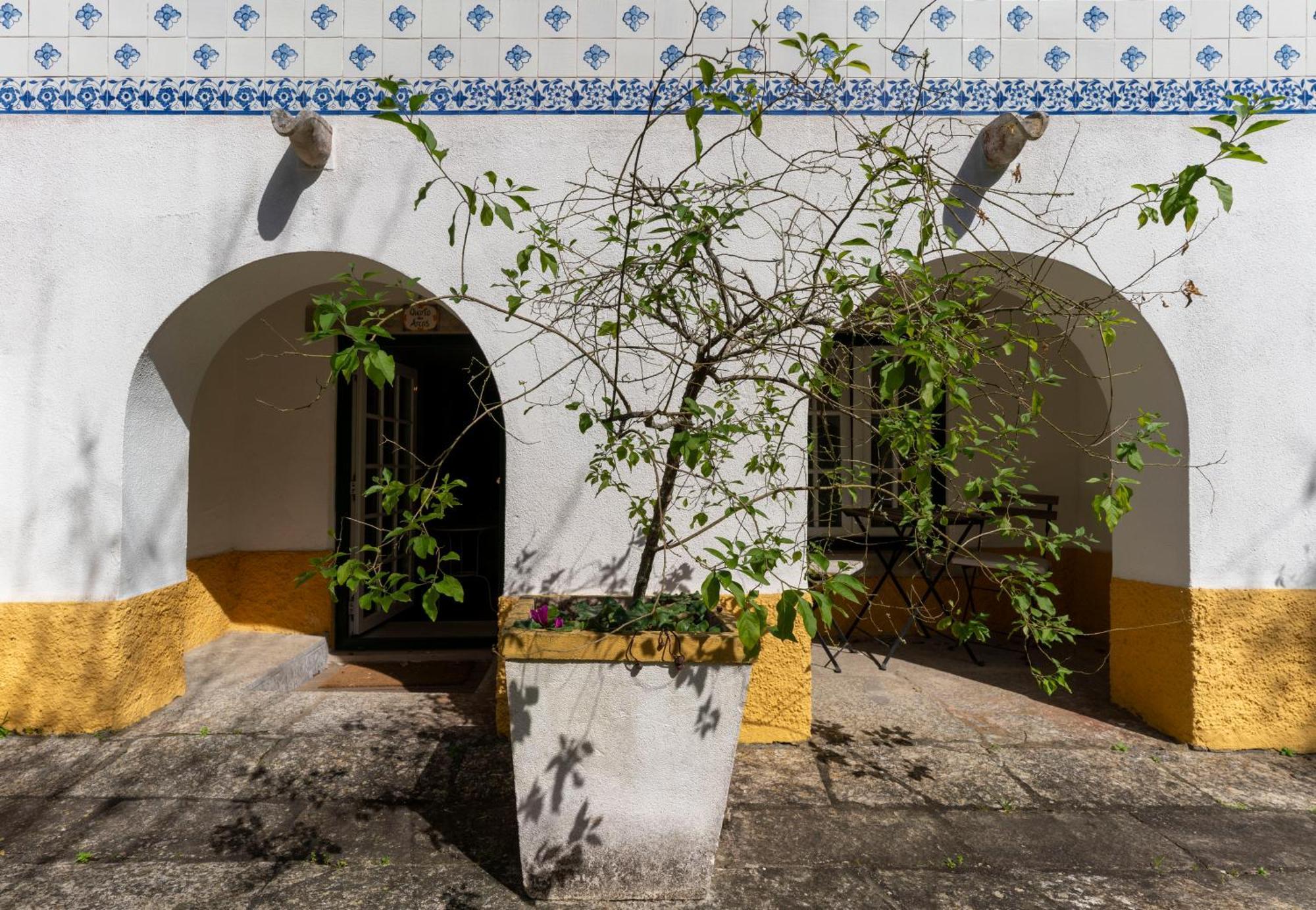 Villa Das Rosas シントラ エクステリア 写真