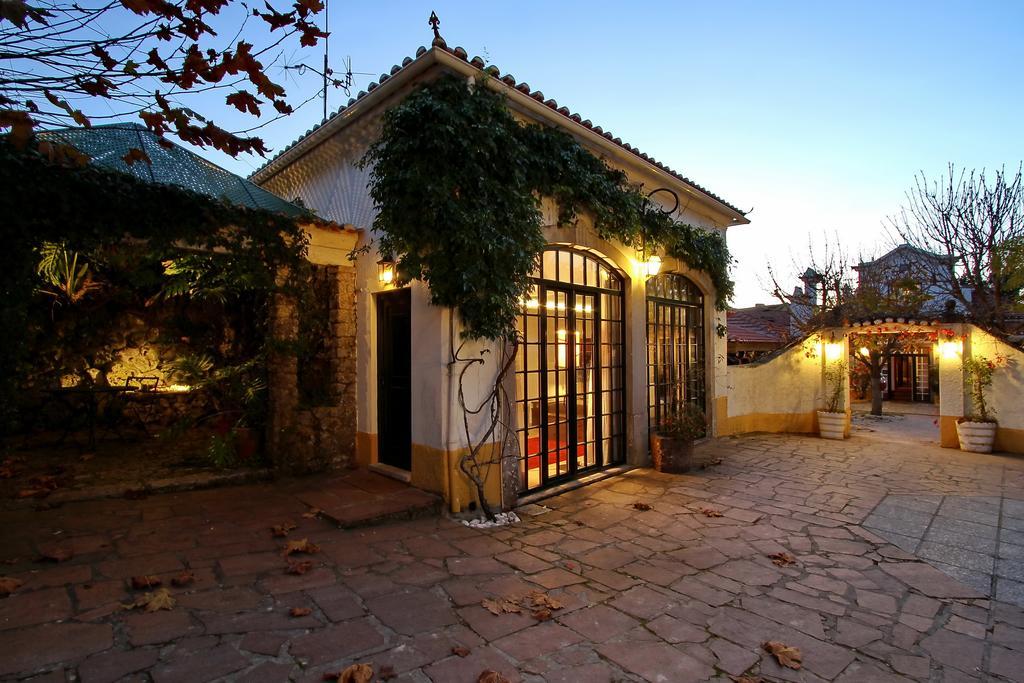 Villa Das Rosas シントラ エクステリア 写真