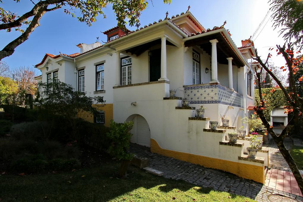 Villa Das Rosas シントラ エクステリア 写真