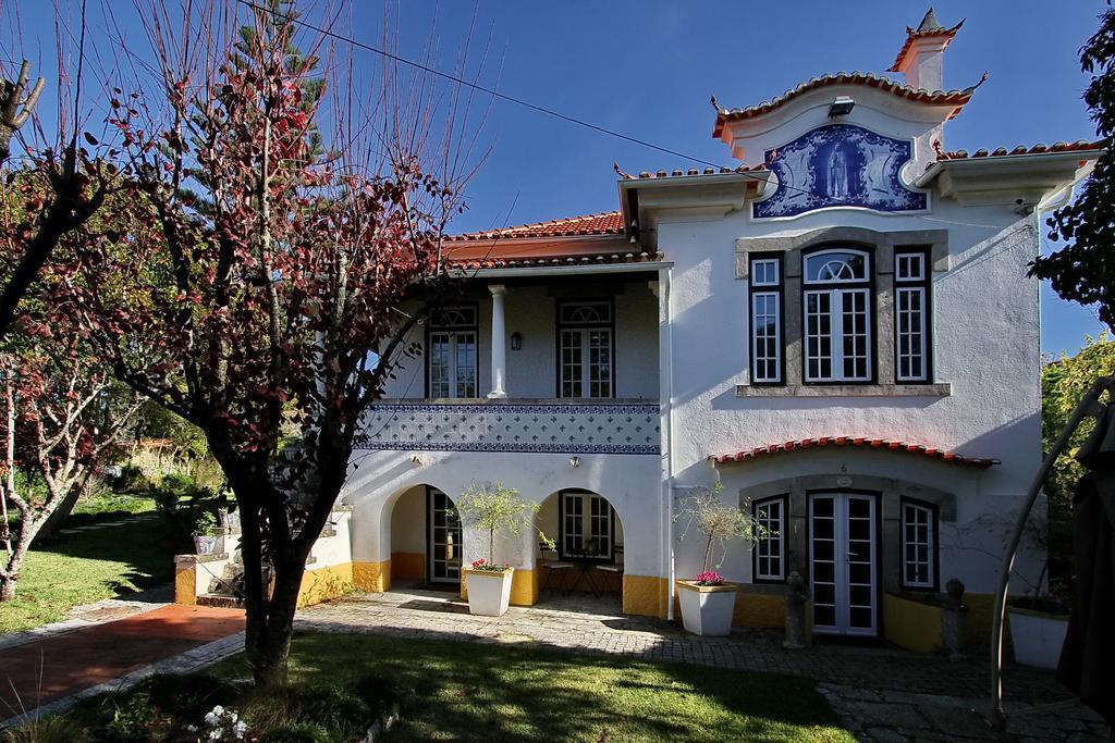 Villa Das Rosas シントラ エクステリア 写真
