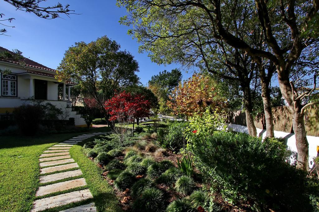 Villa Das Rosas シントラ エクステリア 写真
