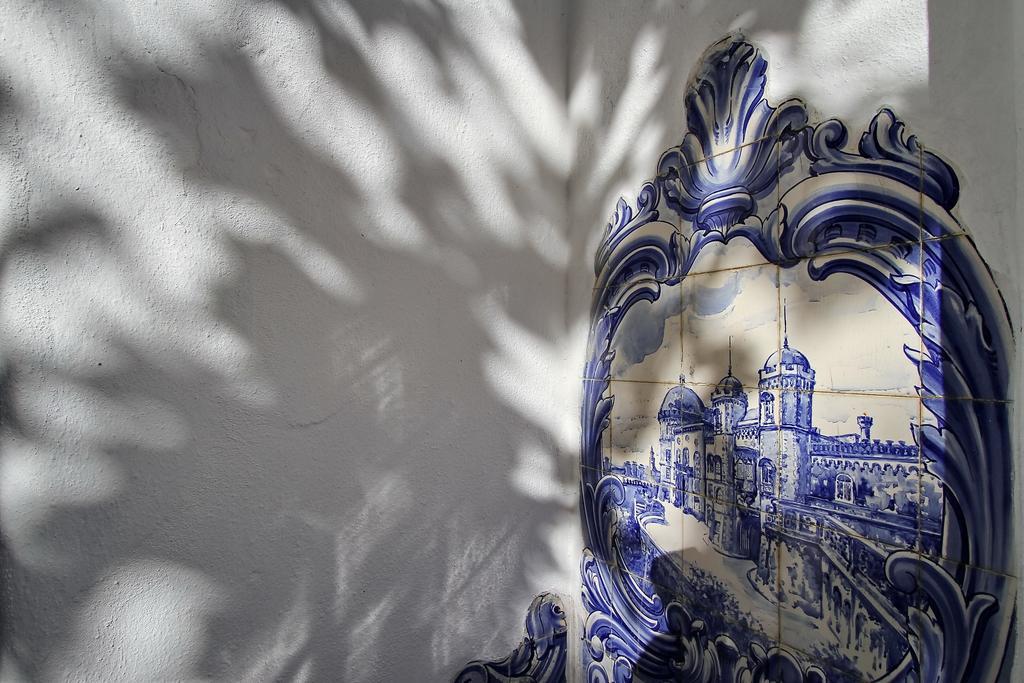 Villa Das Rosas シントラ エクステリア 写真