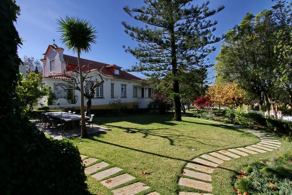 Villa Das Rosas シントラ エクステリア 写真