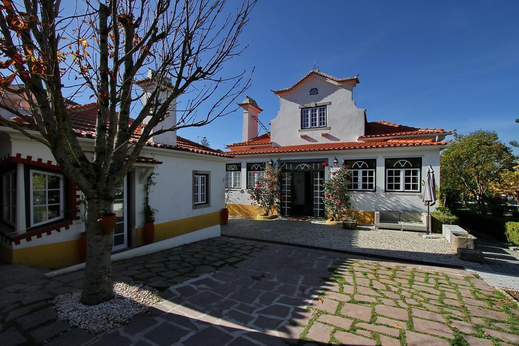 Villa Das Rosas シントラ エクステリア 写真