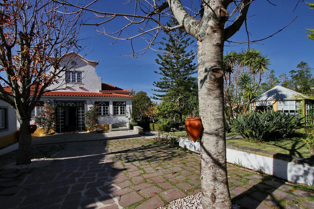 Villa Das Rosas シントラ エクステリア 写真