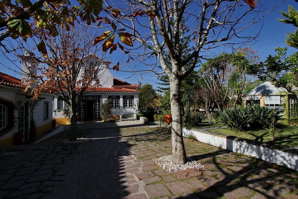 Villa Das Rosas シントラ エクステリア 写真