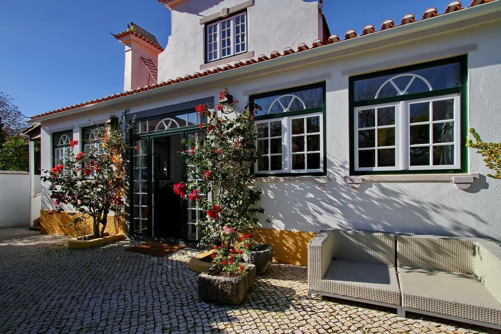 Villa Das Rosas シントラ エクステリア 写真