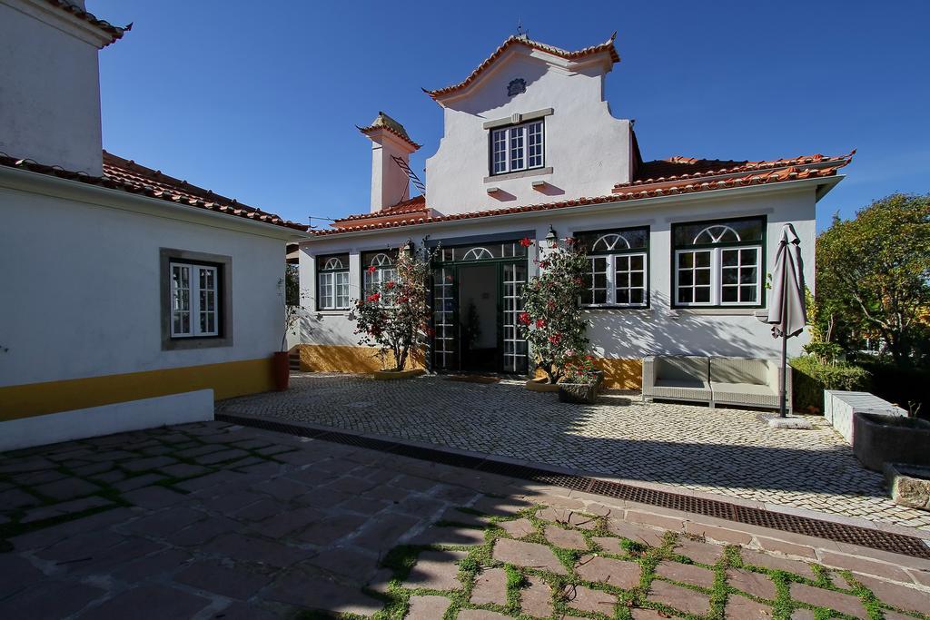 Villa Das Rosas シントラ エクステリア 写真